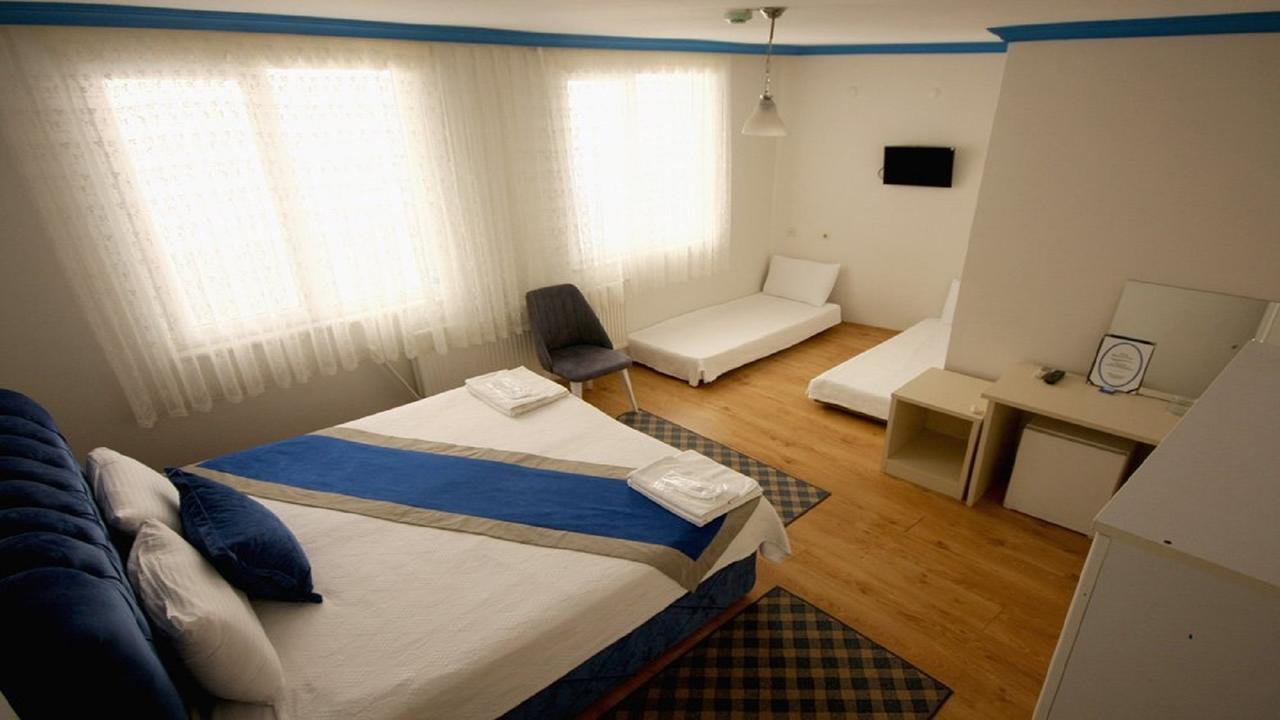 Kilic Hotel Mudanya Buitenkant foto