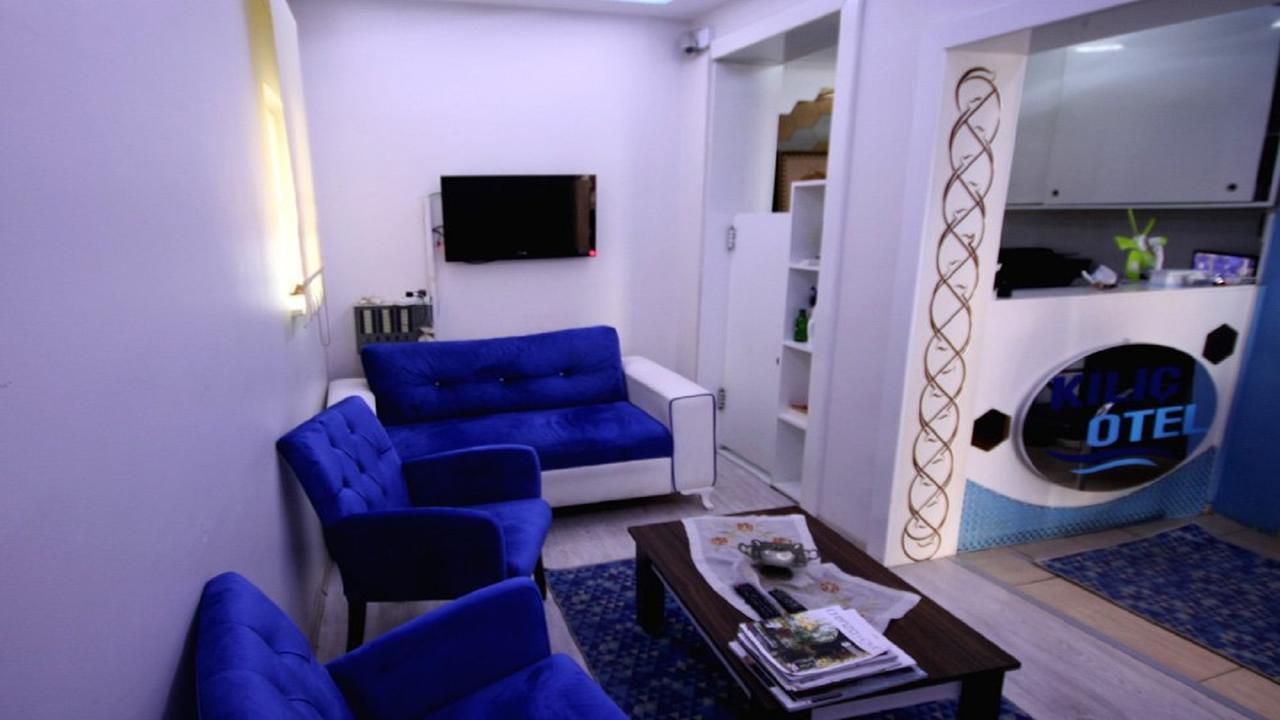 Kilic Hotel Mudanya Buitenkant foto